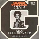 Gilbert O'Sullivan - Clair cover