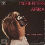Ingrid Peters - Afrika cover