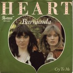 Heart - Barracuda cover