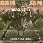 Ram Jam - Black Betty cover
