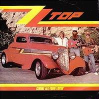 ZZ Top - Gimme All Your Lovin' cover