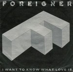 Foreigner - I Want To Know What Love Is cover