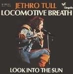 Jethro Tull - Locomotive Breath cover