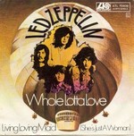 Led Zeppelin - Whole Lotta Love cover