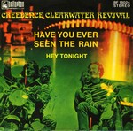 Creedence Clearwater Revival - Hey Tonight cover