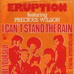 Eruption feat. Precious Wilson - I Can't Stand The Rain cover