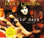 Fool's Garden - Wild Days cover