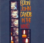 Elton John - Candle In The Wind cover