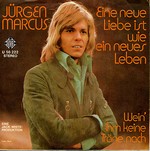 Jrgen Marcus - Eine neue Liebe ist wie ein neues Leben cover