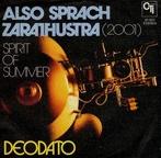 Deodato - Also sprach Zarathustra cover