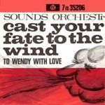 Sounds Orchestrals - Cast Your Fate To The Wind cover