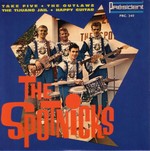 The Spotnicks - Happy Guitar cover