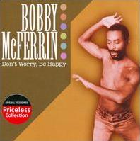 Bobby McFerrin - Don't Worry Be Happy cover