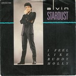 Alvin Stardust - I Feel Like Buddy Holly cover
