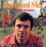 Reinhard Mey - Sommermorgen cover