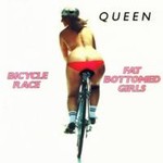 Queen - Fat Bottomed Girls cover
