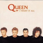 Queen - I Want It All cover
