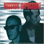 Adam Clayton & Larry Mullen Jr - Theme from 'Mission: Impossible' cover