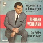 Gerhard Wendland - Tanze mit mir in den Morgen cover