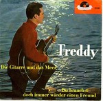 Freddy Quinn - Die Gitarre und das Meer cover