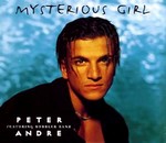 Peter Andre - Mysterious Girl cover