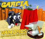 Garcia - Vamonos cover