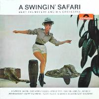Bert Kaempfert - A Swingin' Safari cover