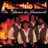 Alpentrio Tirol - Das Geheimnis der Johannisnacht cover