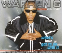 Warren G & Adina Howard - What's Love Got To Do With It cover