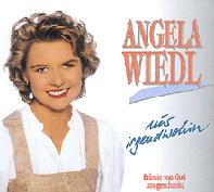 Angela Wiedel - Nur Irgendwohin cover