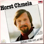 Horst Chmela - Schau mi net so an, A depperter Bua cover