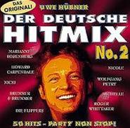 Uwe Hbner - Der Deutsche Hitmix 2 Block E cover