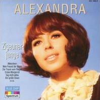 Alexandra - Zigeunerjunge cover