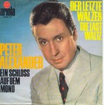 Peter Alexander - Der letzte Walzer cover