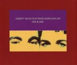 Robert Miles - One & One cover