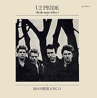 U2 - Pride cover