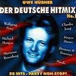 Uwe Hbner - Der Deutsche Hitmix 1 Block F cover