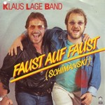 Klaus Lage - Faust auf Faust cover