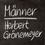 Herbert Grnemeyer - Mnner cover