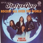 Status Quo - Rockin' All Over The World cover
