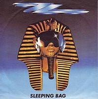 ZZ Top - Sleeping Bag cover