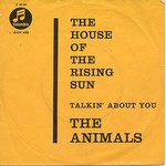 Animals - The House Of The Rising Sun cover