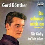 Gerd Boettcher - Fr Gaby tu' ich alles cover