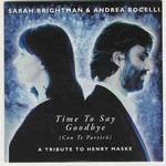 Sarah Brightman - Time To Say Goodbye cover