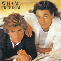 Wham - Freedom cover
