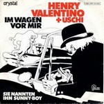 Henry Valentino & Uschi - Im Wagen vor mir cover