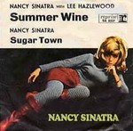 Nancy Sinatra & Lee Hazlewood - Summer Wine cover