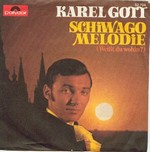 Karel Gott - Schiwago Melodie (Weisst du wohin?) cover