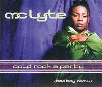 MC Lyte - Cold Rock A Party cover