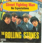 Rolling Stones - Street Fightin' Man cover